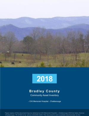Bradley County Community Asset Inventory