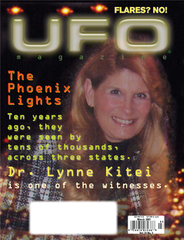 Dr. Lynne Kitei Is One of the Witnesses