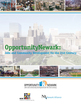 Opportunity Newark