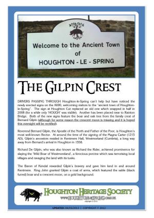 The Gilpin Crest