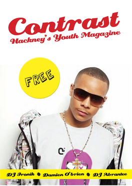Hackney's Youth Magazine