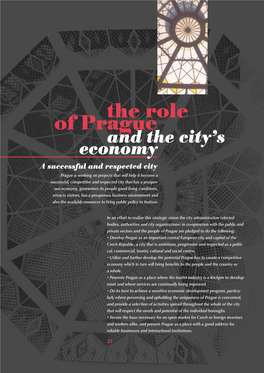 The Role of Prague