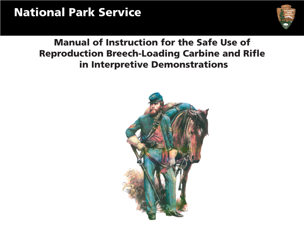 19Th Century Carbine Manual.Indd