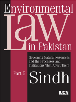Part 5 Sindh