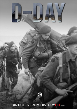 D-Day HISTORYHIT.COM