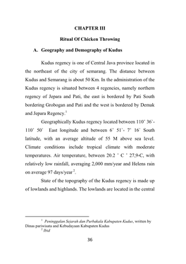 The Meaning Behind Chicken Throwing in Wedding Ceremony (Study Of