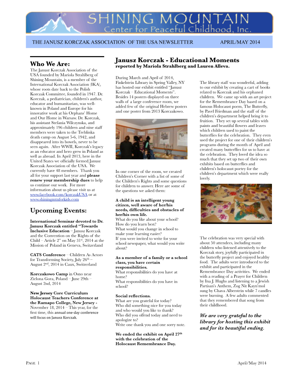 Spring Newsletter.Pages