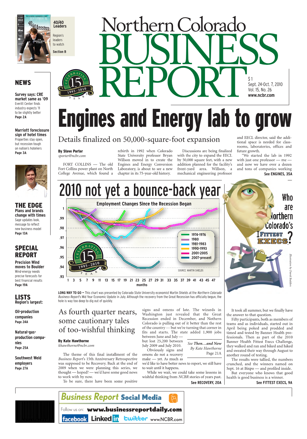 Engines and Energy Lab to Grow