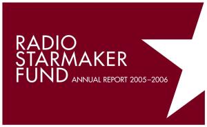 2005 / 2006 Annual Report