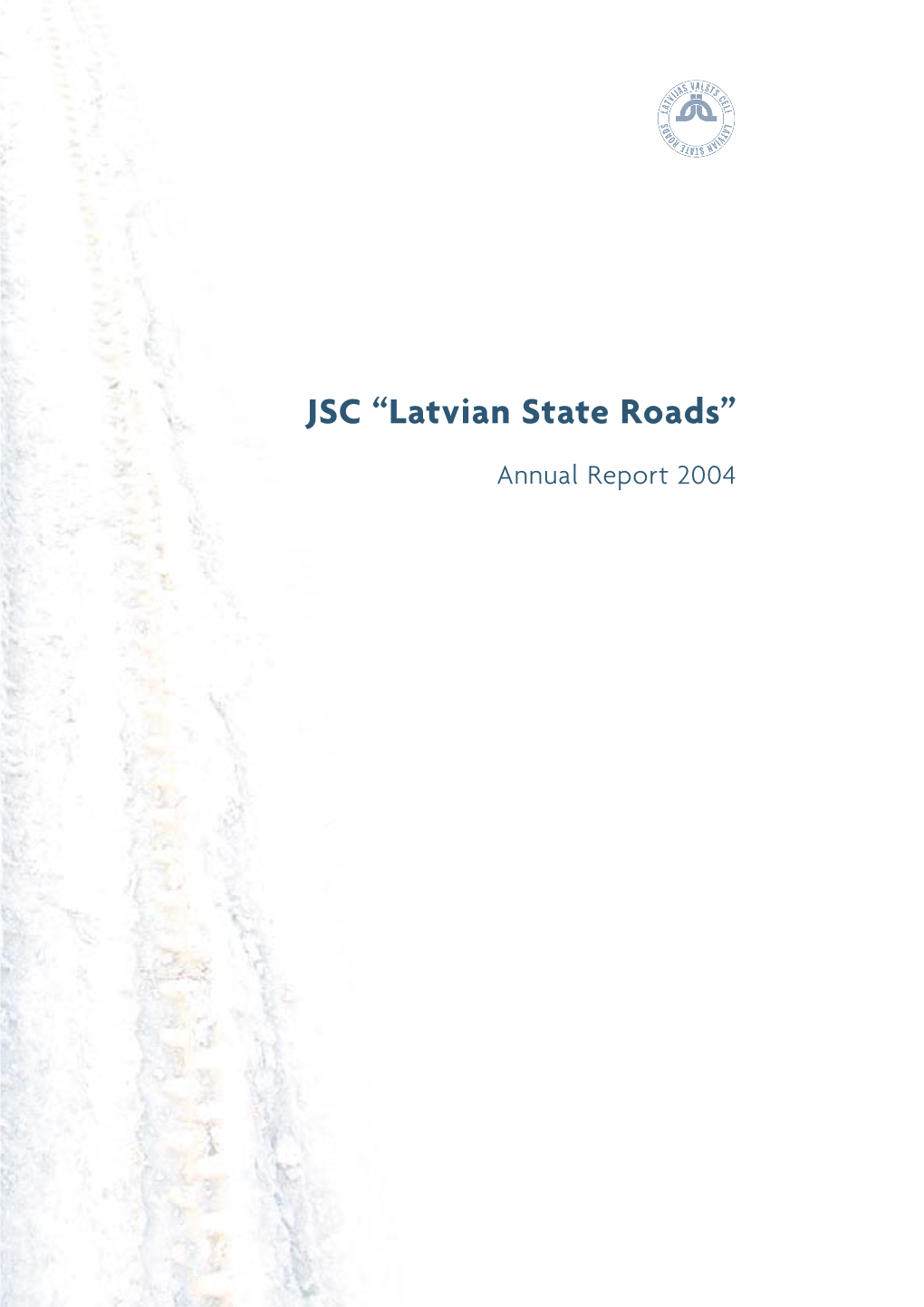 JSC “Latvian State Roads”