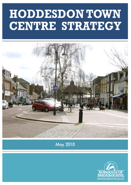 Hoddesdon Town Centre Strategy