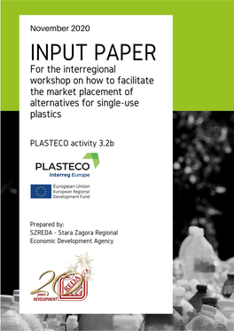 3.2 Plastics and Eco-Labelling Schemes