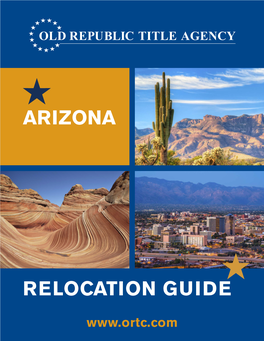 Arizona Relocation Guide