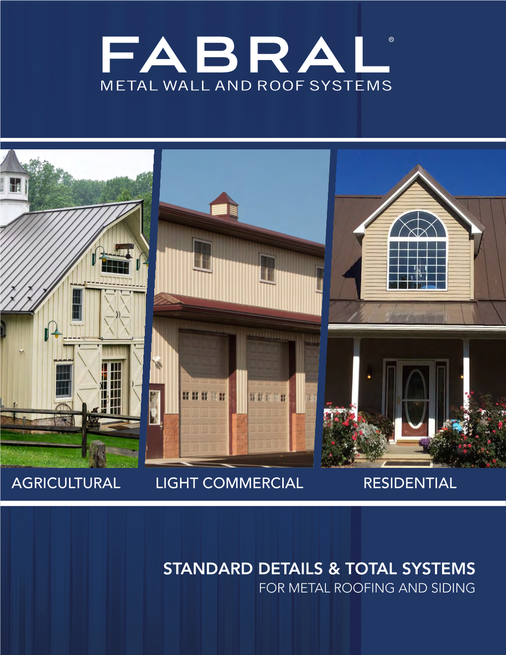 Standard Details & Total Systems