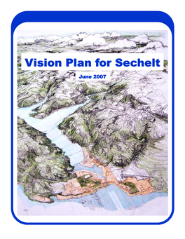 Vision Plan for Sechelt