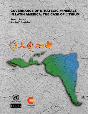 Governance of Strategic Minerals in Latin America: the Case of Lithium