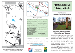 FOSSIL GROVE Victoria Park