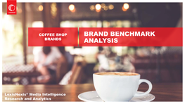 Brand Benchmark Analysis