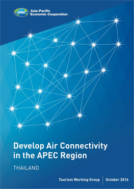 Develop Air Connectivity in the APEC Region 1