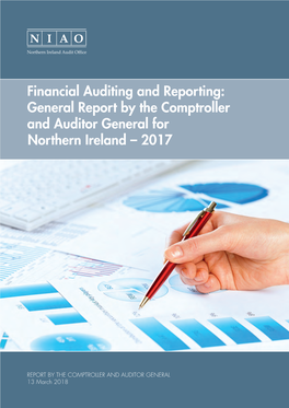 Financial Auditing and Reporting: General Report by the Comptroller and Auditor General for Northern Ireland – 2017