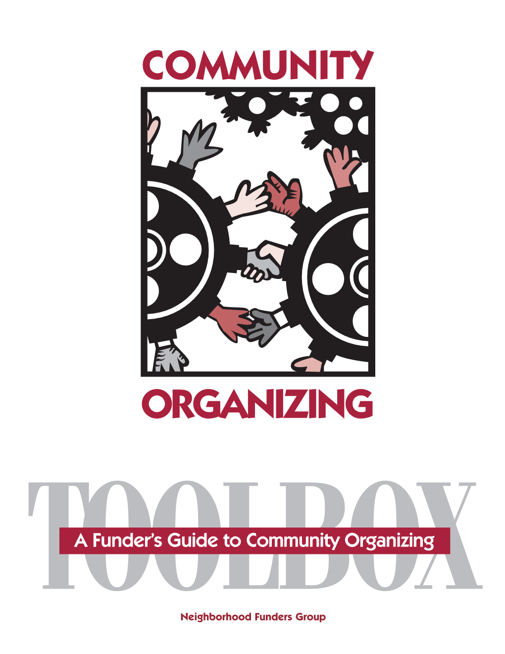 The Community Organizing Toolbox
