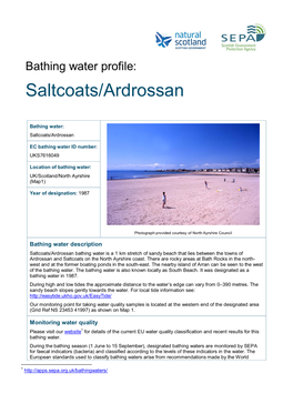 Saltcoats/Ardrossan