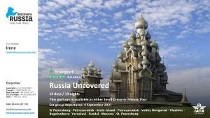 Russia Uncovered