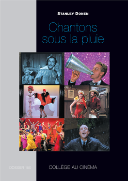 STANLEY DONEN Chantons Sous La Pluie