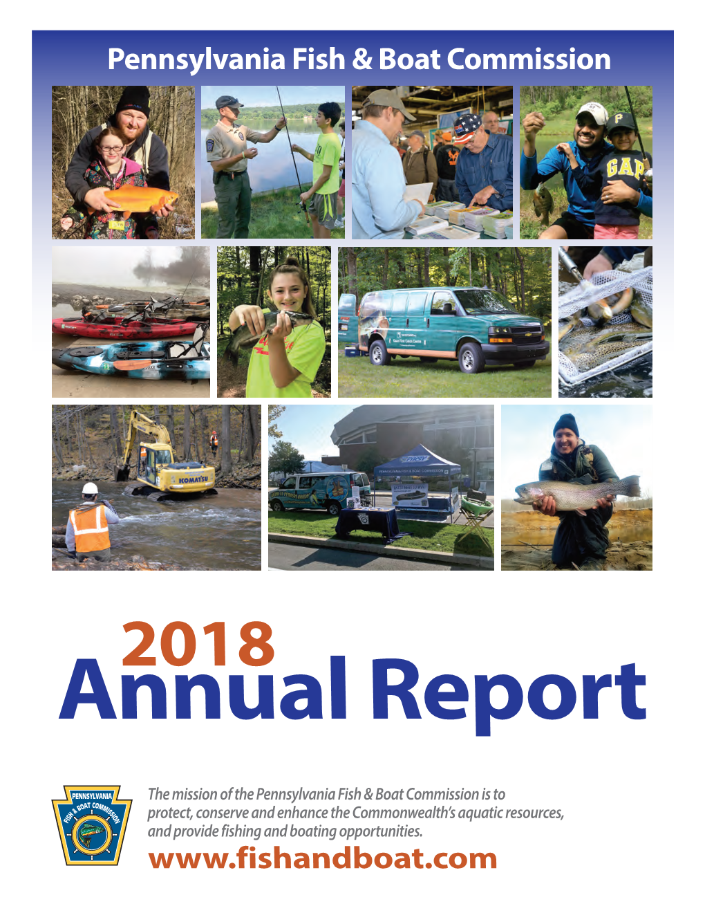 2018 Annual Report