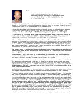 Rowdy Gaines(Pdf)