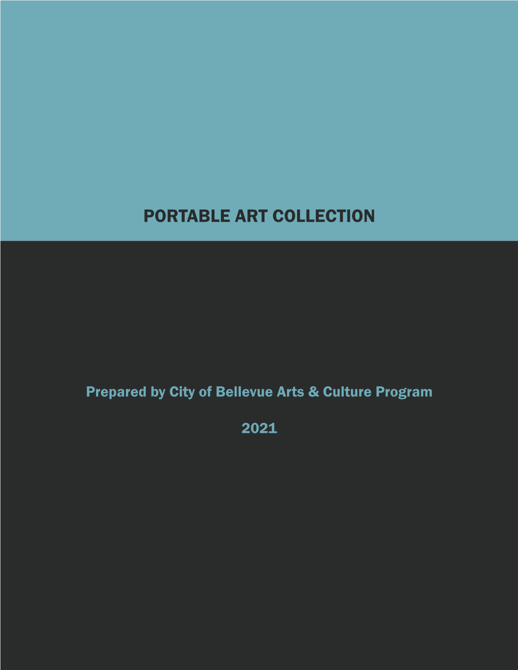 Portable Art Collection