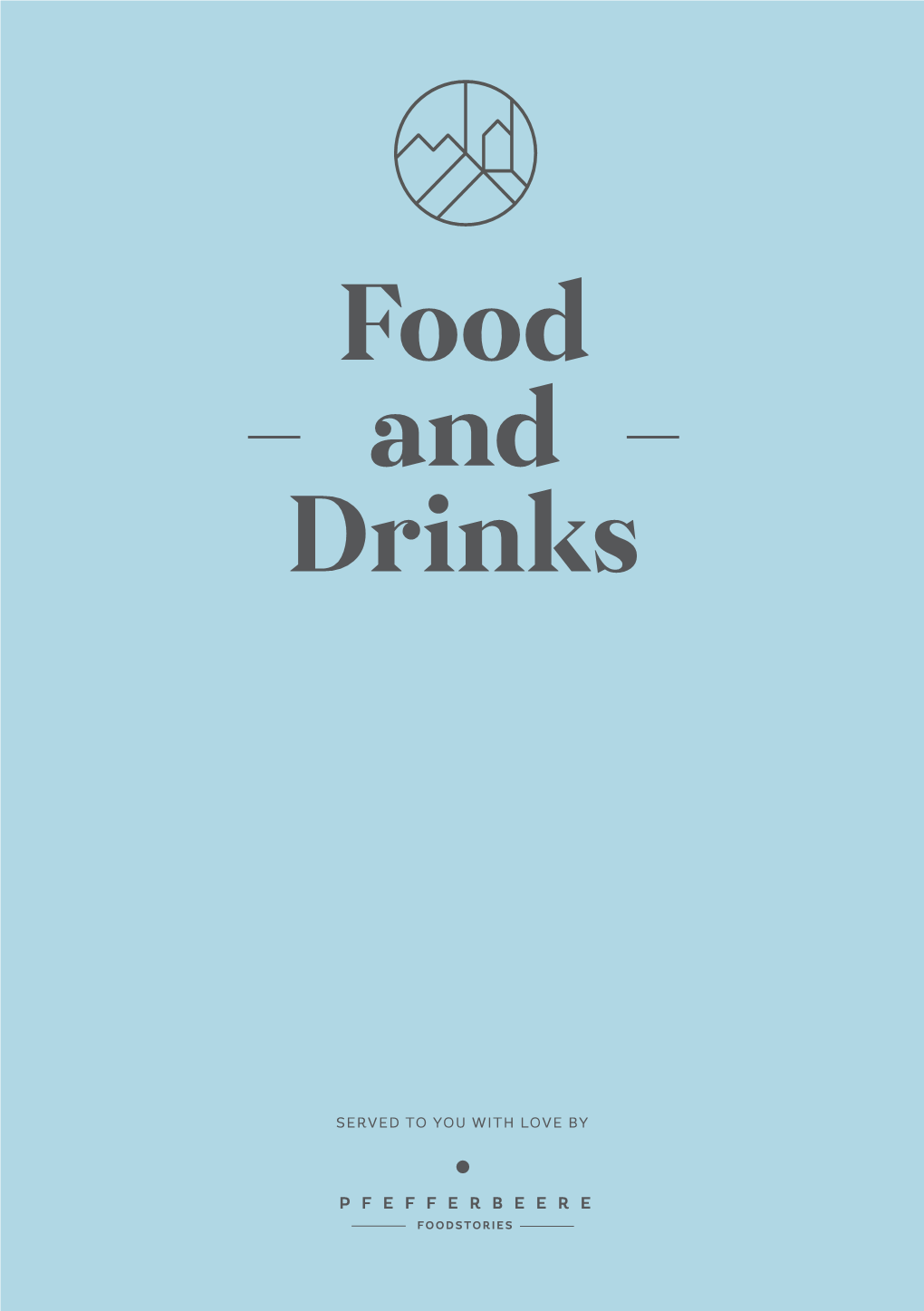 Food and Drinks