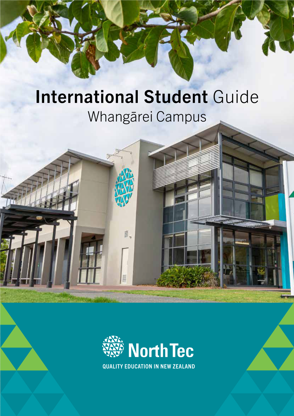 International Student Guide Whangārei Campus