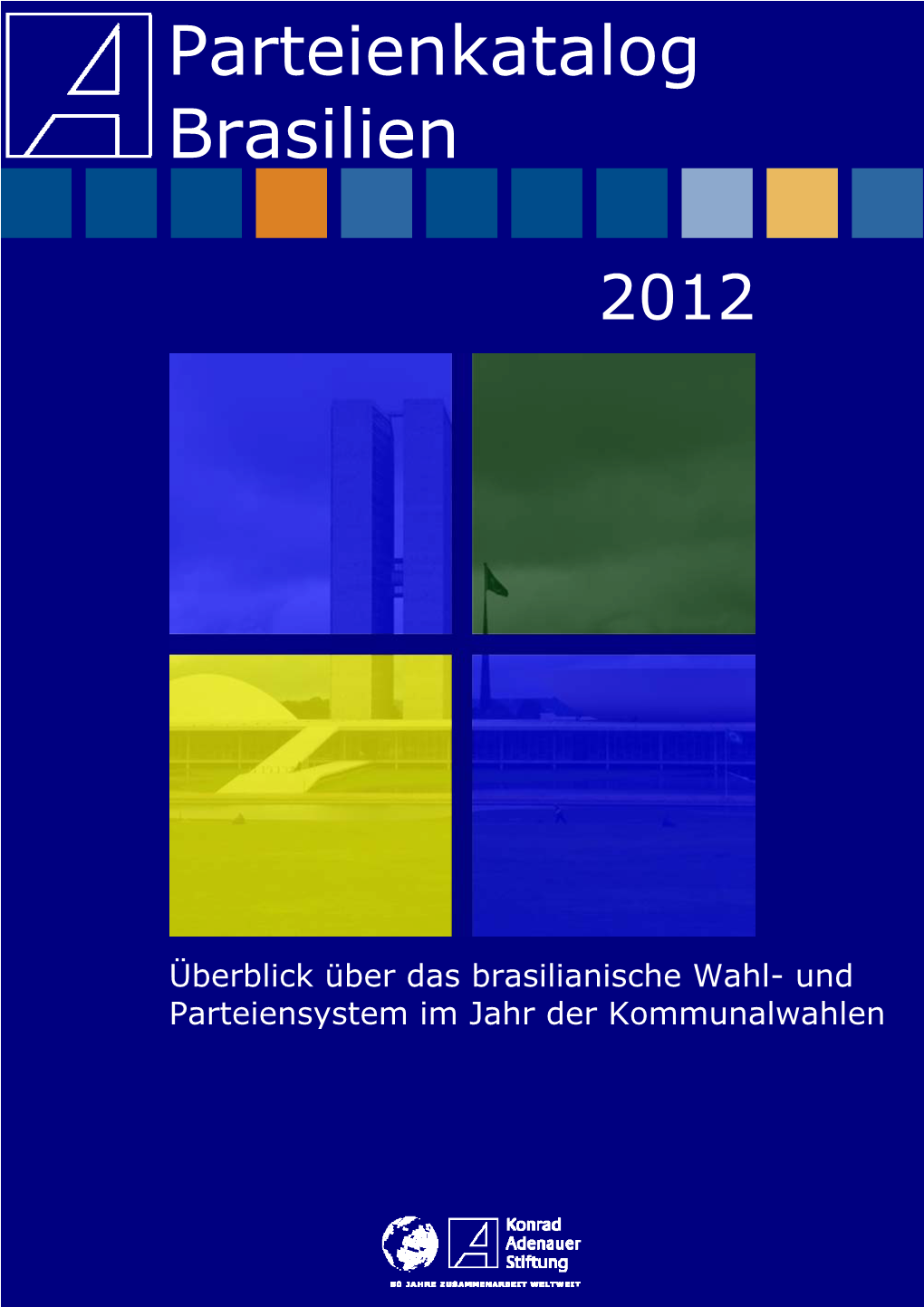 Parteienkatalog Brasilien 2012