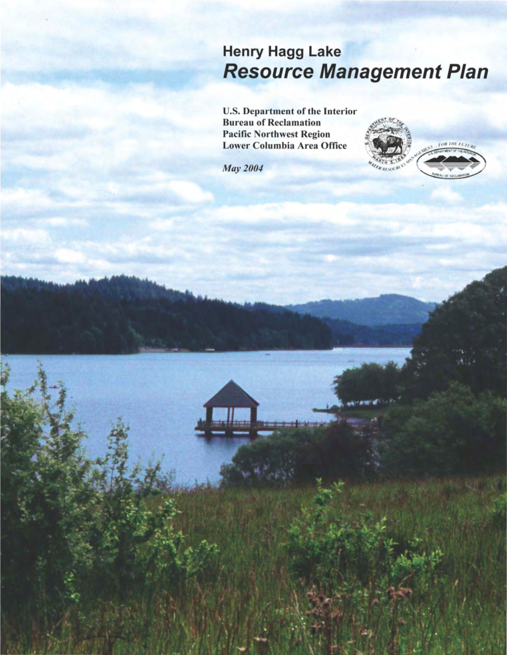 Henry Hagg Lake Resource Management Plan