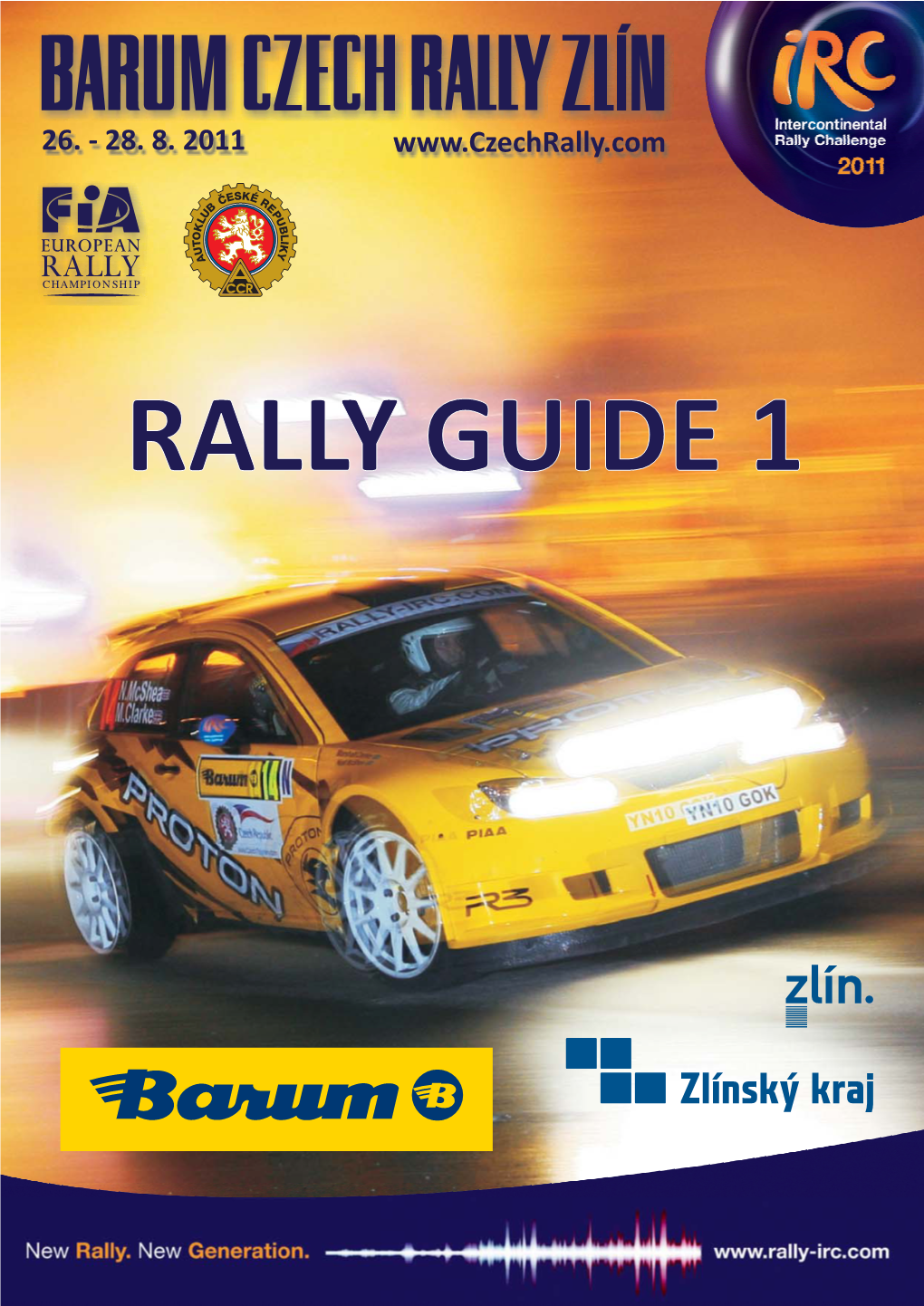 Rally Guideguide 1