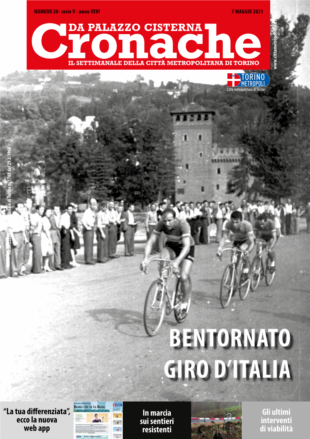 Bentornato Giro D'italia