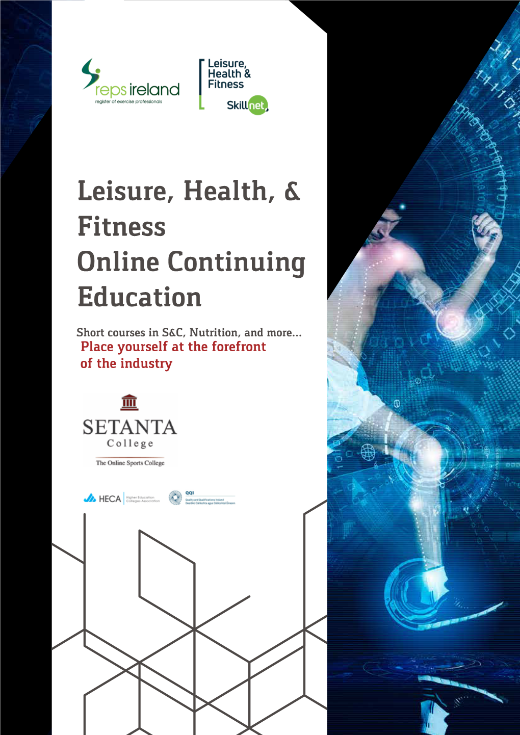 Leisure, Health, & Fitness Online Continuing Education
