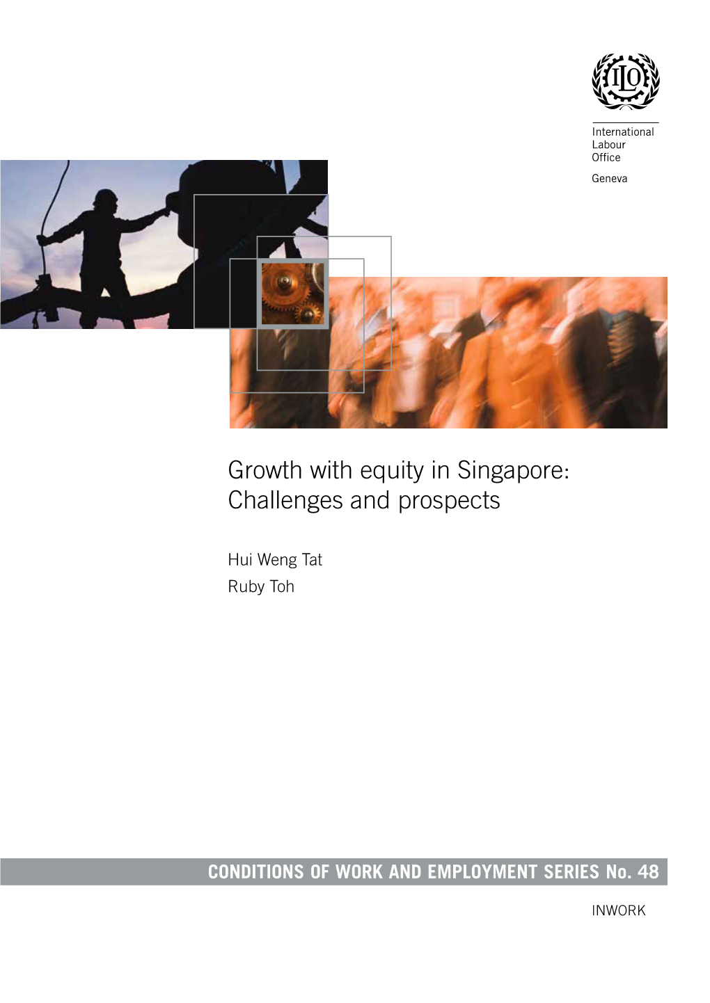 Growth with Equity in Singapore: Challenges and Prospects