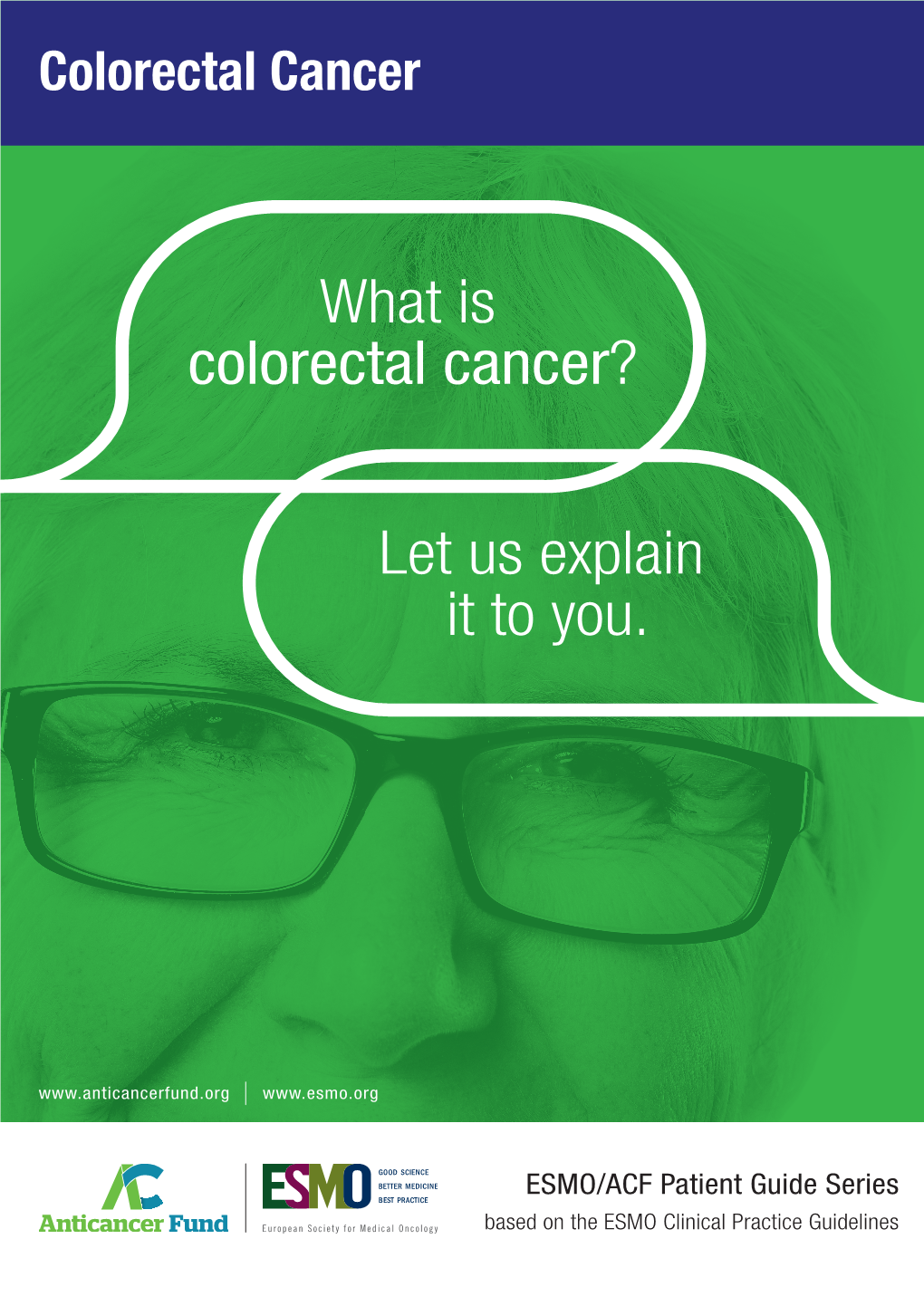 ESMO Colorectal Cancer Guide for Patients English