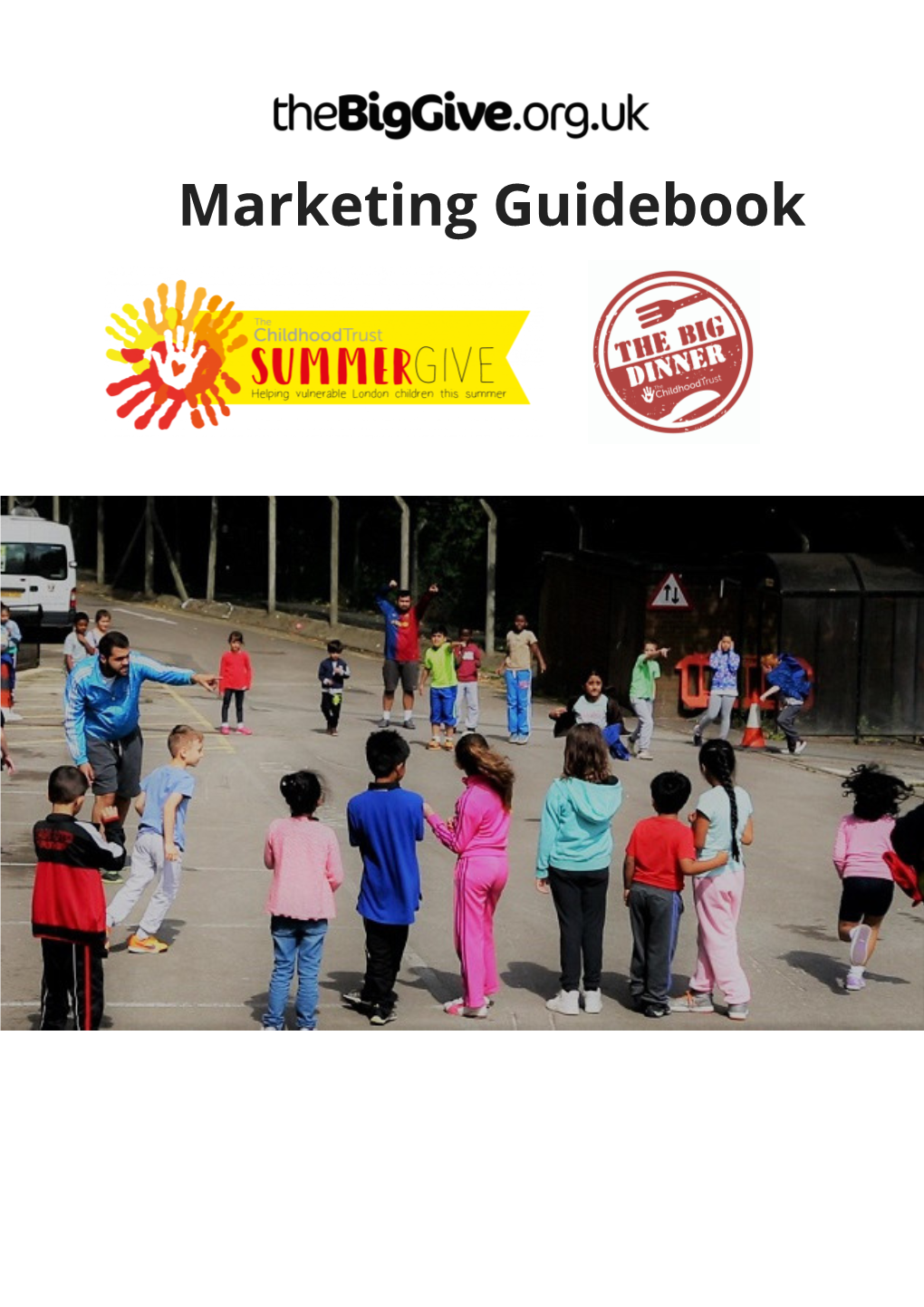 Marketing Guidebook