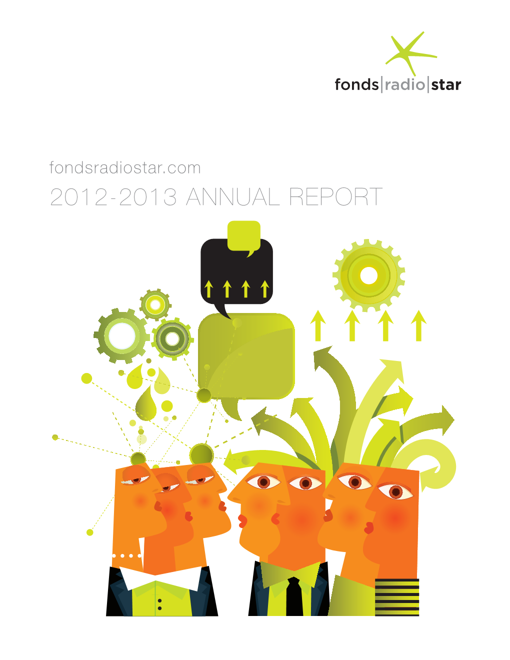 2012-2013 Annual Report