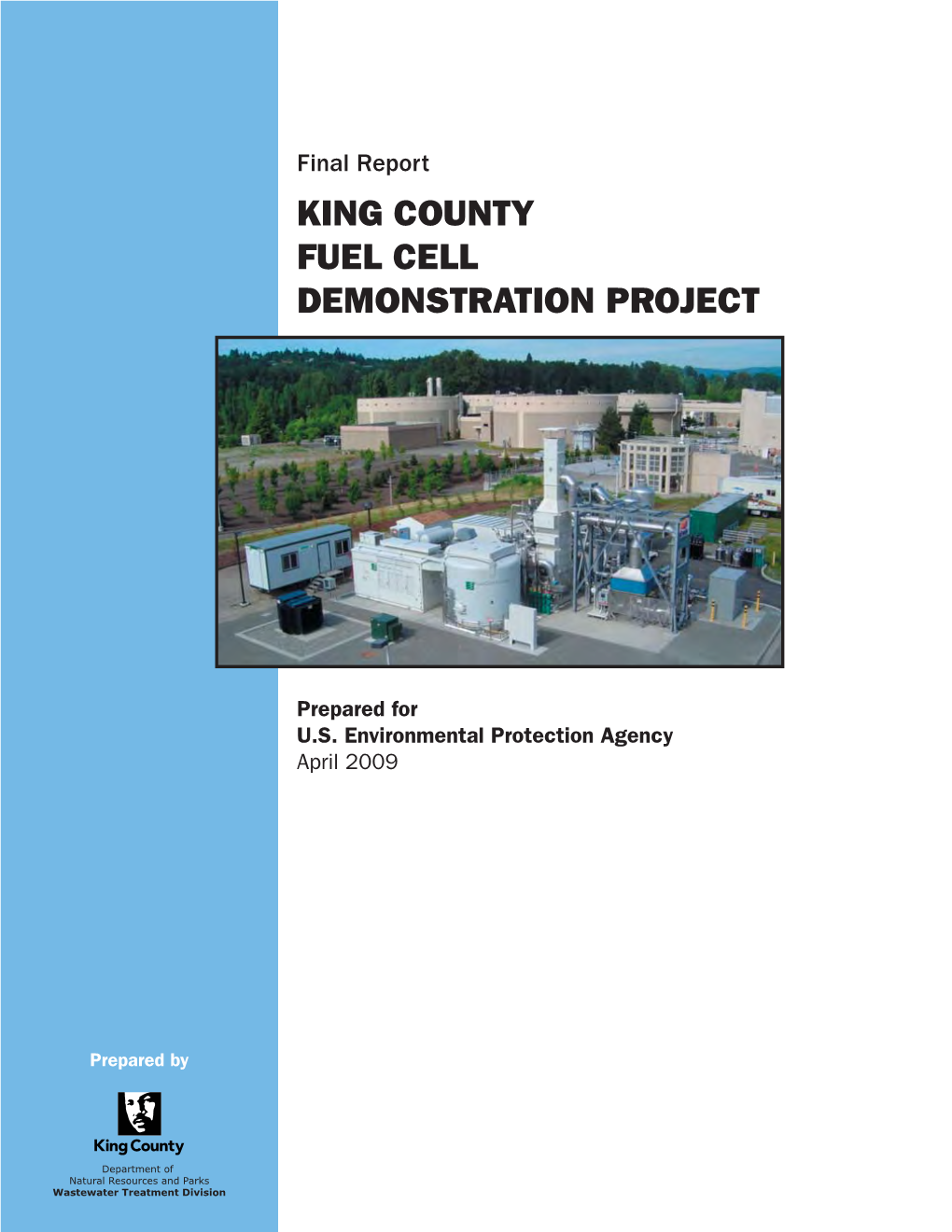 King County Fuel Cell Demonstration Project