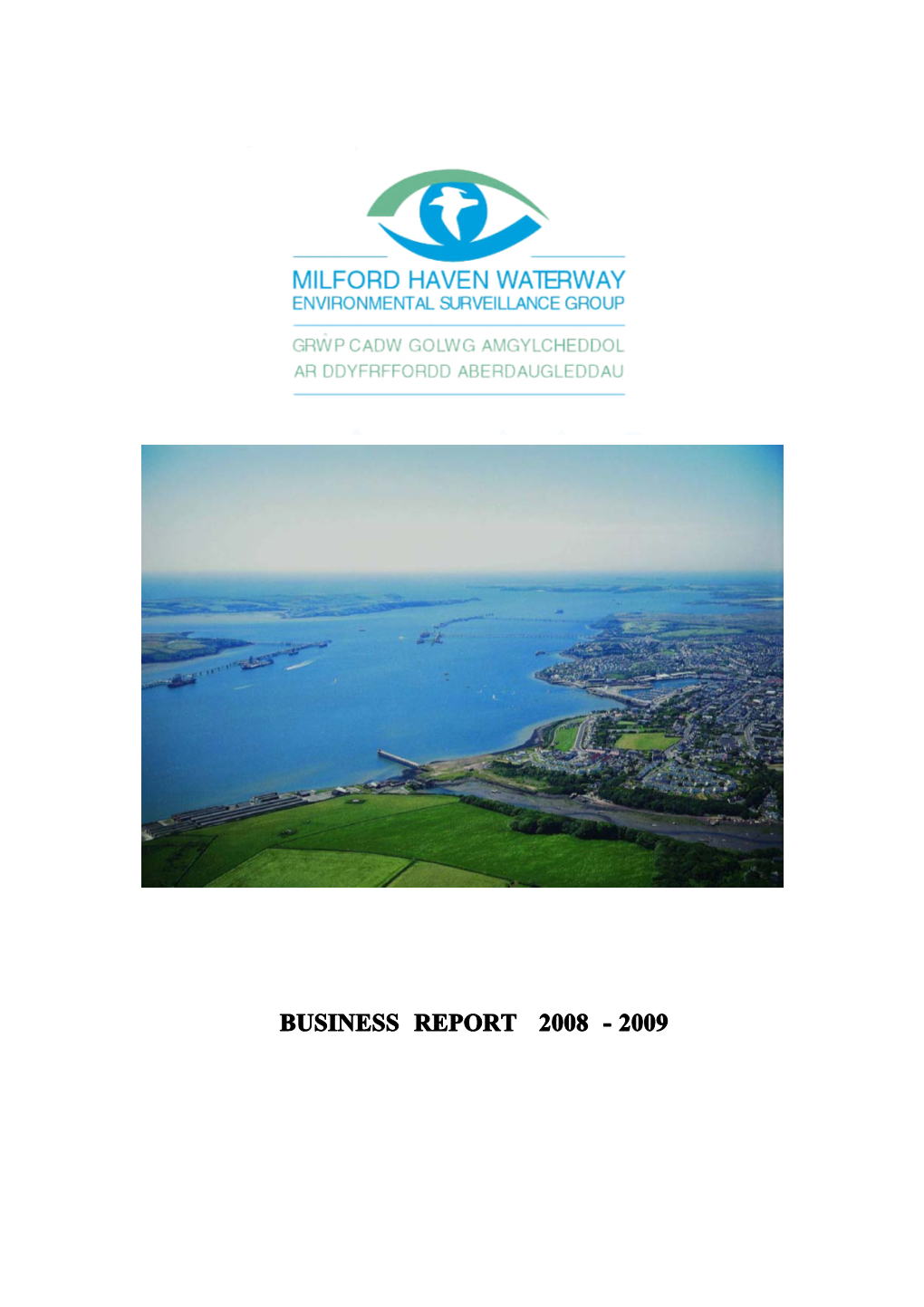 Business Report 2008 - 2009