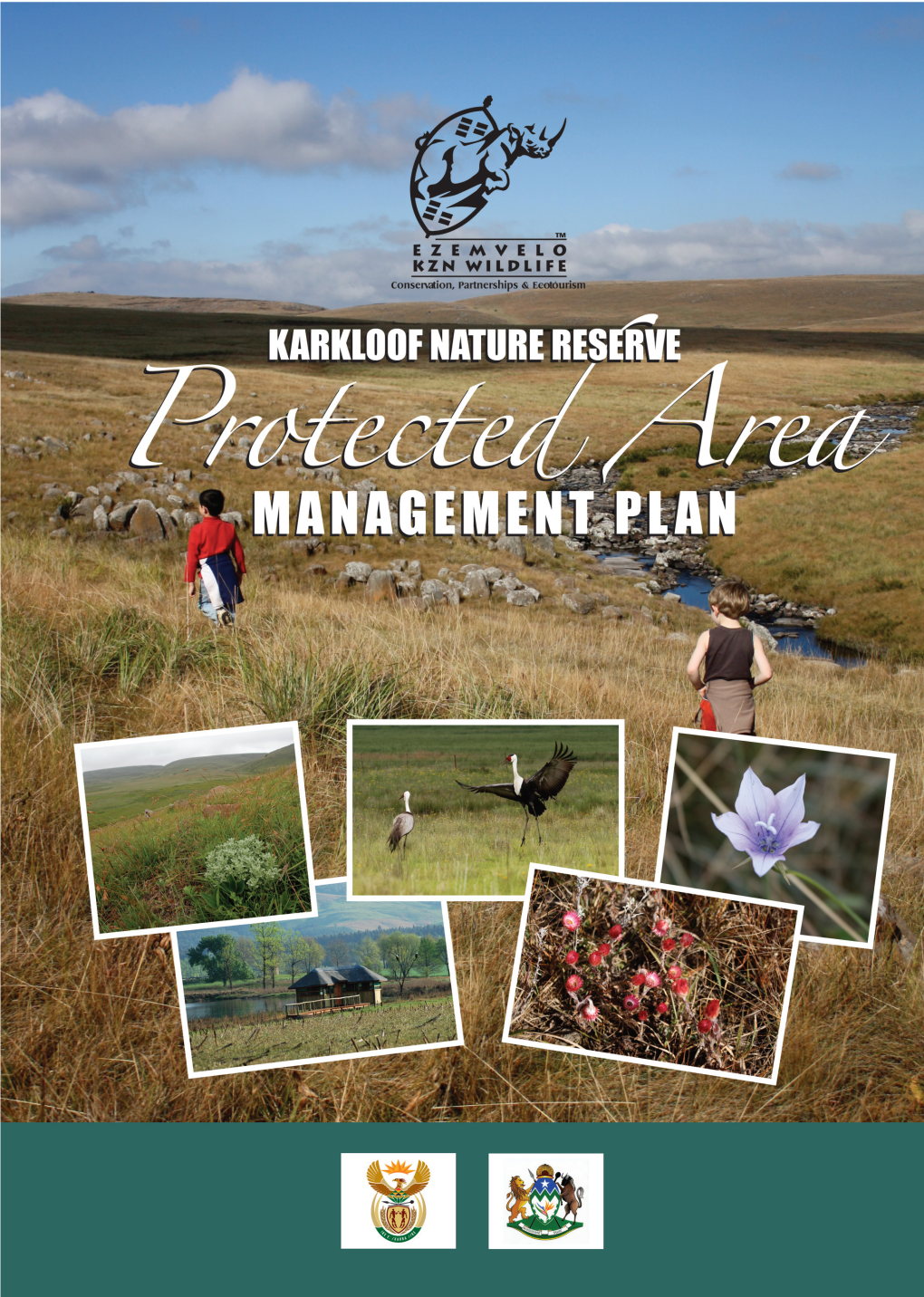 Protected Area Management Plan