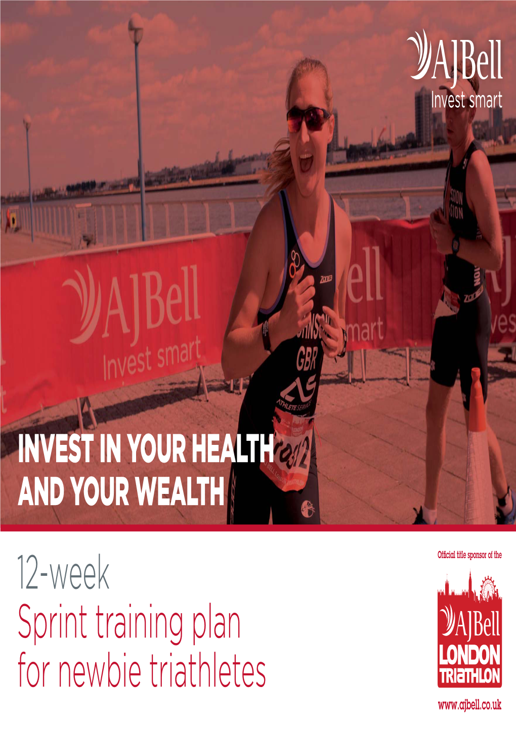 12-Week Sprint Training Plan for Newbie Triathletes