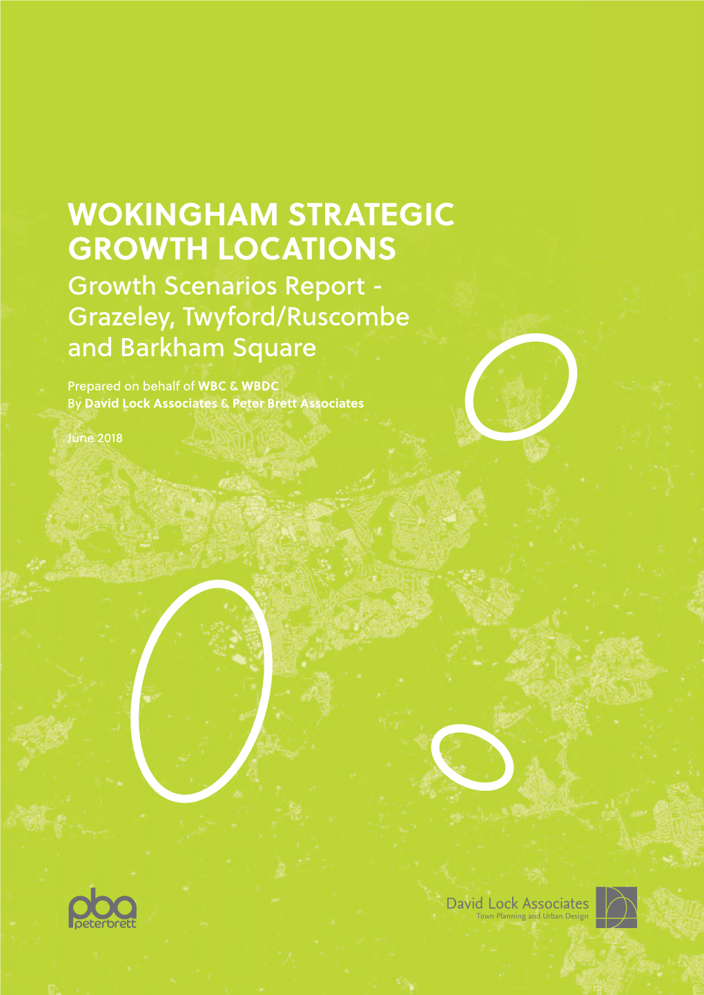 Growth Scenarios Report – Grazeley, Twyford/Ruscombe and Barkham