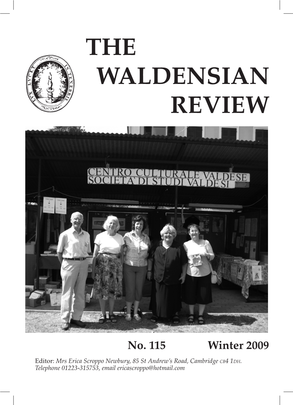 The Waldensian Review