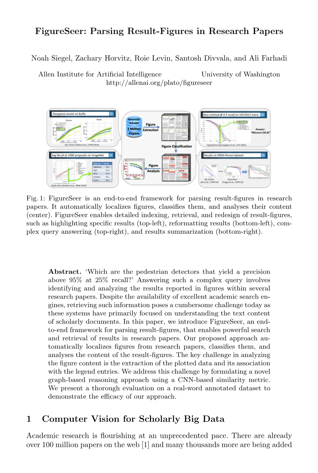 Figureseer: Parsing Result-Figures in Research Papers