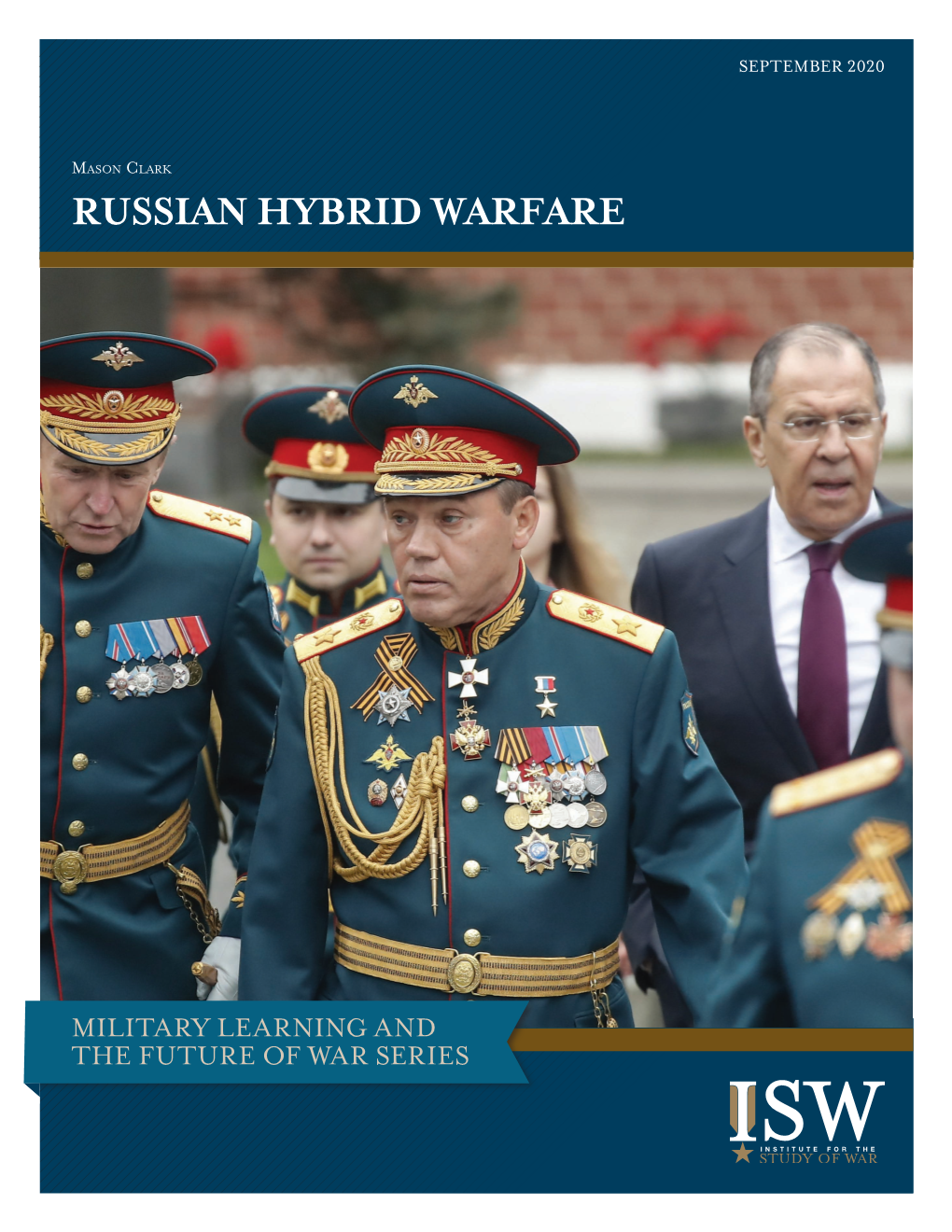 Russian Hybrid Warfare